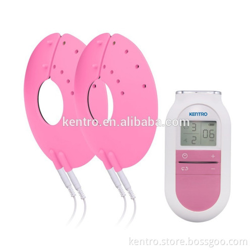 2015 breast beauty tens massager